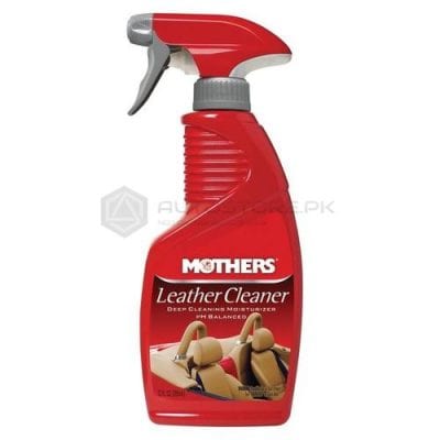 Mothers Leather Cleaner - 12 oz