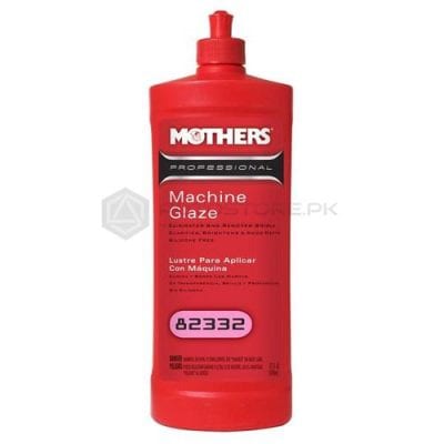 Mothers Professional Machine Glaze