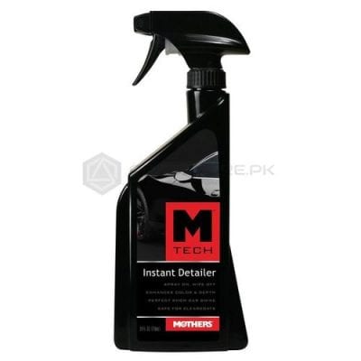 Mothers M-Tech Instant Detailer