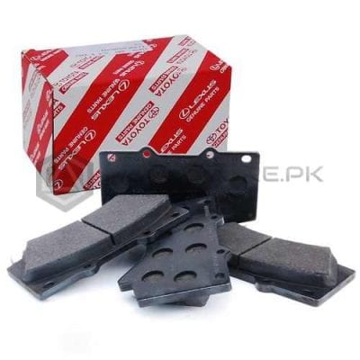 Toyota Land Cruiser HDJ 100 Genuine Disk Pad