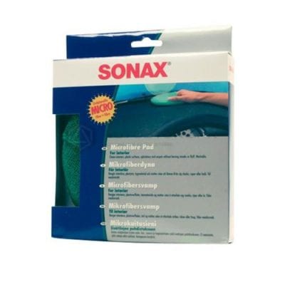 Sonax Care Pad for Plastics