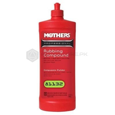Mothers Pro Rubbing Compound 950ml