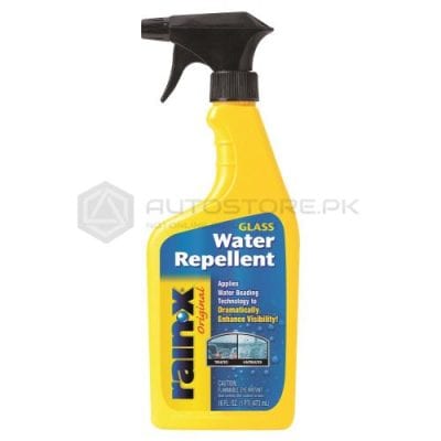 RAINX GLASS WATER REPELLENT