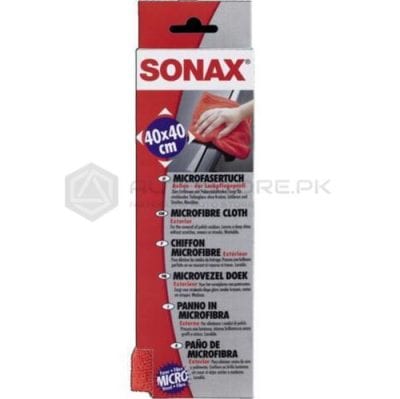 SONAX Microfibre cloth exterior