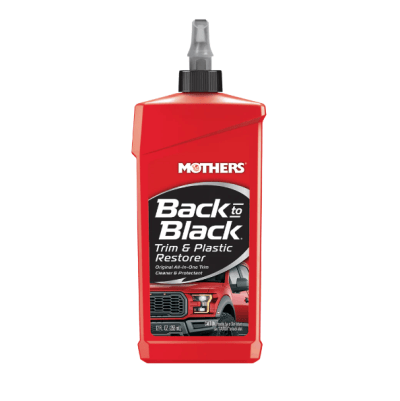 MOTHERS Back-to-Black Trim and Plastic Restorer