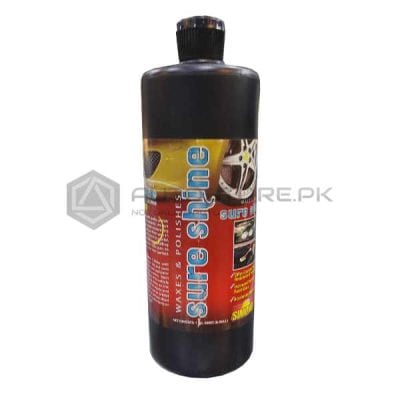 SIMONIZ SURE SHINE WAX 1LTR
