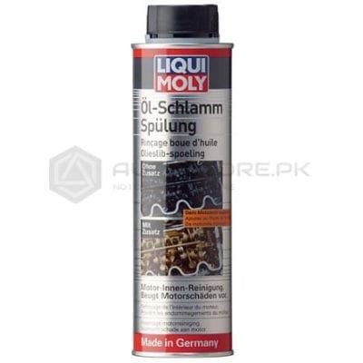 Liqui Moly Oil Sludge Flush