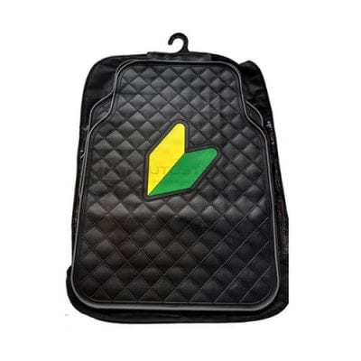 JDM Logo Floor Mat