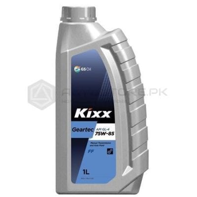 KIXX GEARTEC API GL-4 75W-85