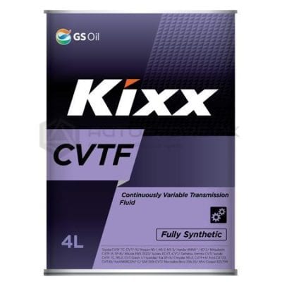 KIXX CVTF Fully Synthetic