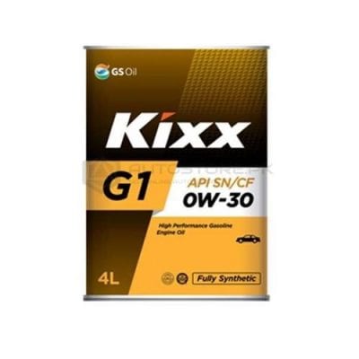 KIXX G1 SN/CF 0W-30