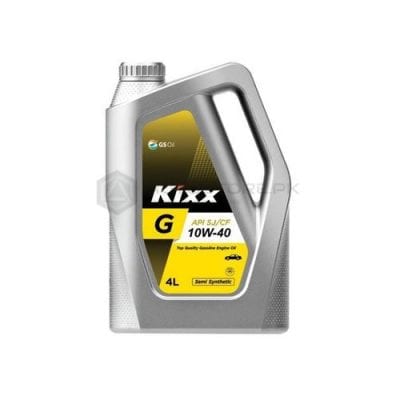 KIXX G API SJ 10W-40