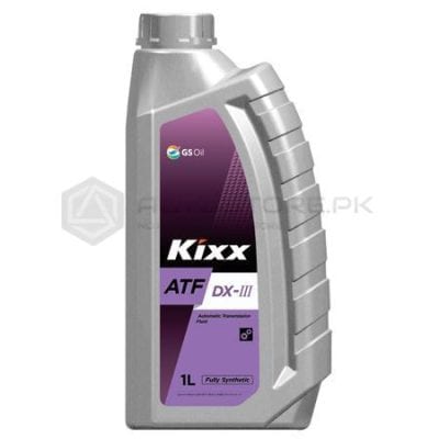 KIXX ATF DX-III Fully Synthetic