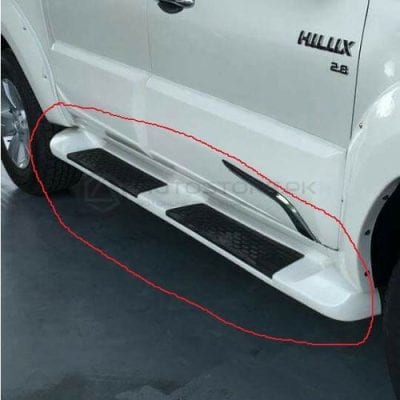 Toyota Hilux Footstep