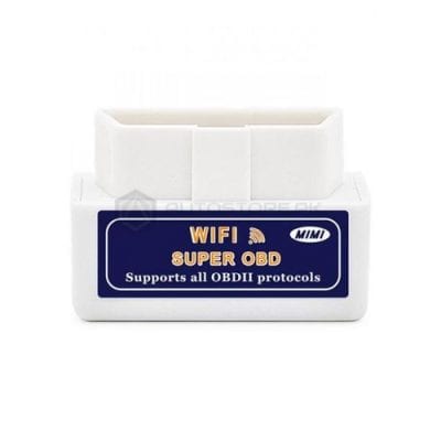 WIFI Car Diagnostic Interface Tool for IOS & Android Silicon ELM327