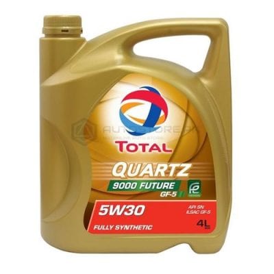 Total Quartz 9000 5W30