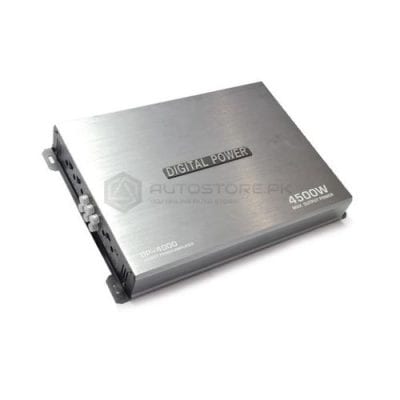 Car Amplifier Digital Power DP-4000 CHANNEL 4000 WATT