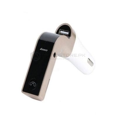 Bluetooth Car Modulator G7 Golden