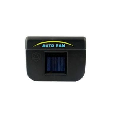 Auto Cool Solar Power Ventilation System