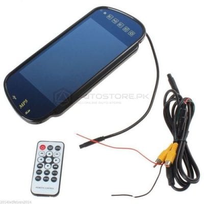 TFT Car Rearview Mirror Monitor