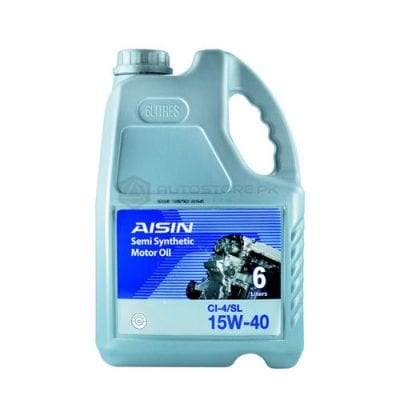 AISIN DIESEL SEMI SYNTHETIC 15W-40