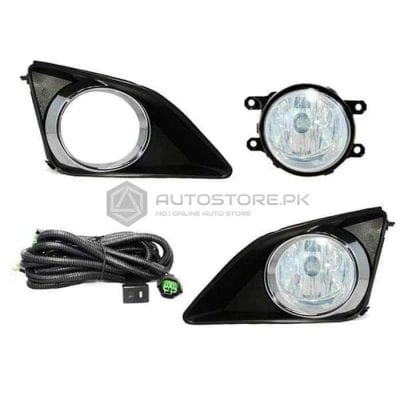 Pentair Fog Lamp For Toyota Corolla 2009-2011
