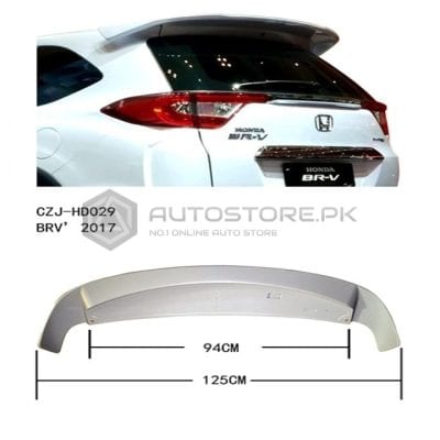 Honda BRV Modulo Spoiler 2018