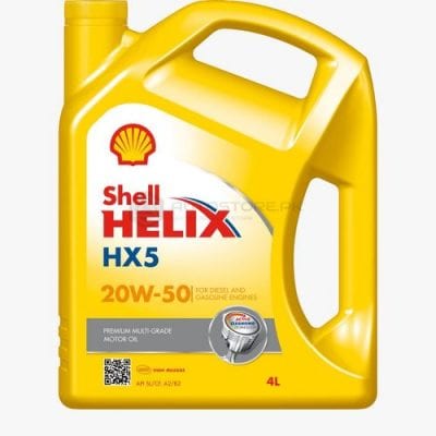 SHELL HELIX HX-5 10W-40