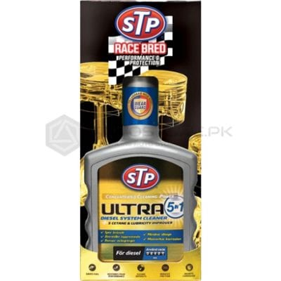 STP Ultra Diesel (400ml)