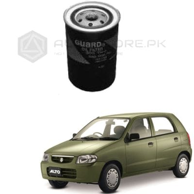 Guard Oil Filter For Suzuki ALTO 660 CC