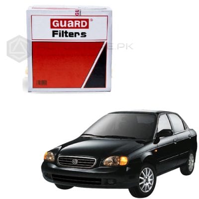 Guard Oil Filter For Suzuki Baleno