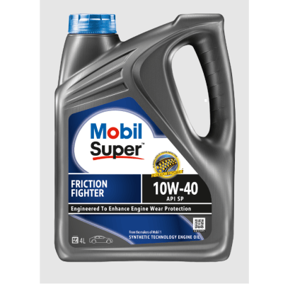 MOBIL1 SUPER Friction Fighter IMP 10W-40