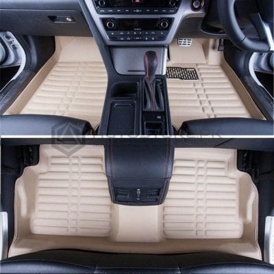 Honda City 5D Custom Floor Mats 2008-2014