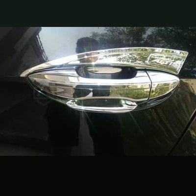 Toyota Corolla Chrome Door Inserts 2014-2020