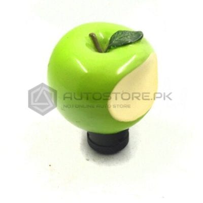 Apple Gear Knob Green Color
