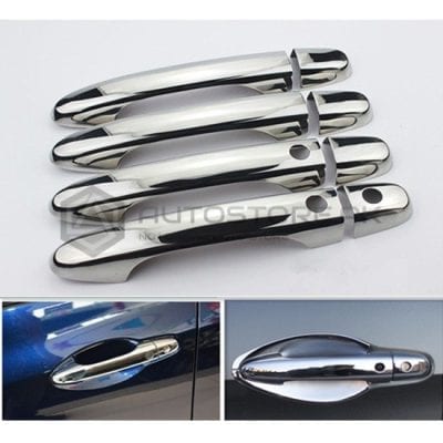 Honda Civic Chrome Handle Cover 2016-2021