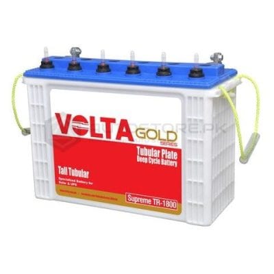 VOLTA SUPREME TR1800 (240 AH)