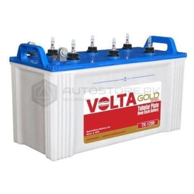 Volta SUPREME TR1200PLUS (210 AH)