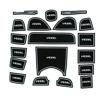 Honda Vezel PVC Interior Mats