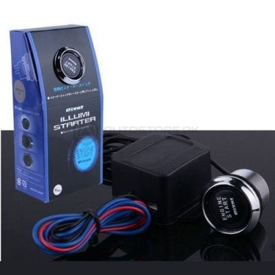 Pivot Push Start Button