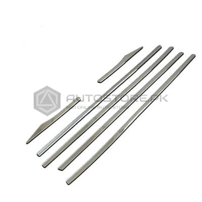 Honda Civic Weather Strip Chrome 2006-2012