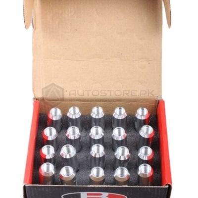 Blox Lug Nut Chrome