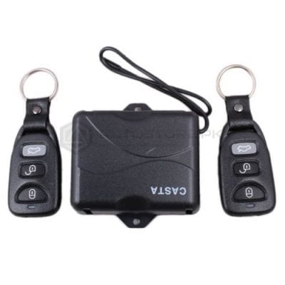 Car keyless Entry System - NK367 - Half Kit