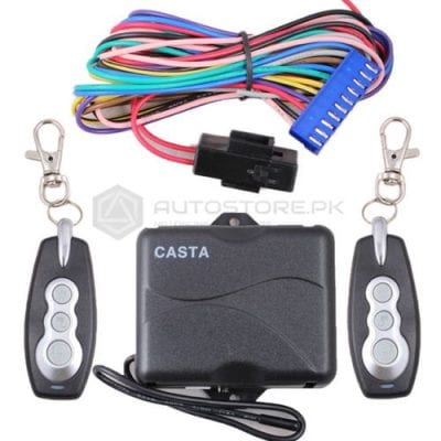 Car keyless Entry System - NK369 - Half Kit