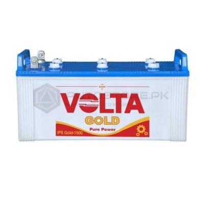 VOLTA IPS GOLD 1500 (200 AH)