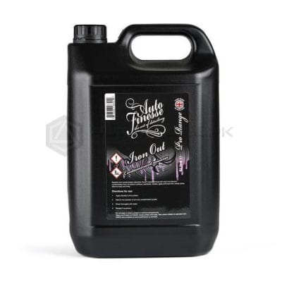 Auto Finesse Iron Out 5 Litre Contaminate Remover