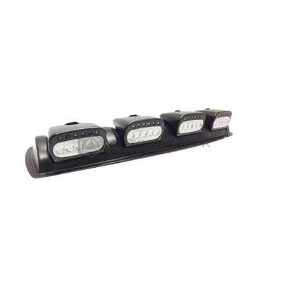 Jeep Heavy Duty Roof Light LED 4 in 1