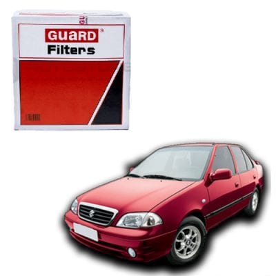 Guard Air Filter For Suzuki Margalla