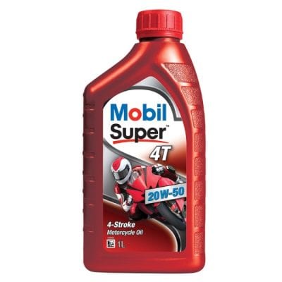 MOBIL1 US SPECIAL 4T 20W-50