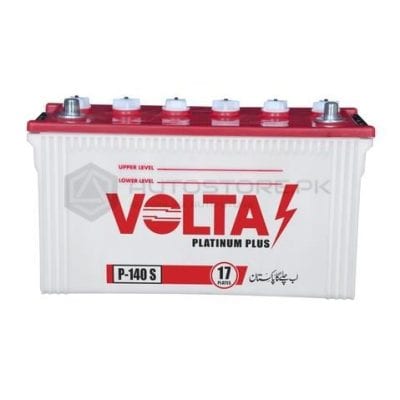 VOLTA PLATNIUM P-140S (130 AH)